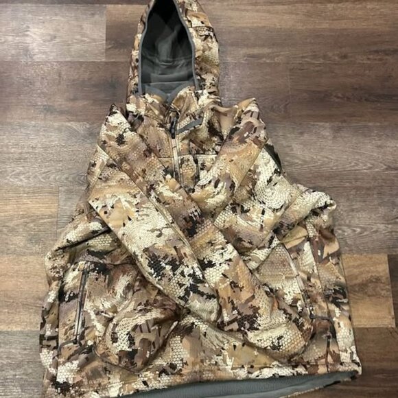 Sitka  Dakota Hoodie Hoody Jacket 3X XXL NWOT Marsh - Picture 5 of 7
